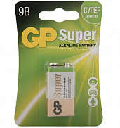 Батарейка GP Super 6LR61 BL-1 9В - фото